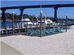 View of the dock - thumbnail