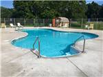 View larger image of Swimming pool at campground at FOLLOW THE RIVER RV RESORT image #5