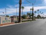 A view of the sign at Agave Village RV Resort - thumbnail
