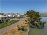 RV sites by the water at SHORELINE RV PARK - thumbnail