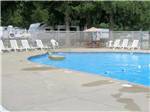 The swimming pool at ATLANTIC BLUEBERRY RV PARK - thumbnail