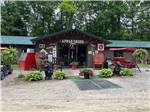 The registration building at APPLE CREEK CAMPGROUND & RV PARK - thumbnail