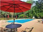 The swimming pool area at APPLE CREEK CAMPGROUND & RV PARK - thumbnail