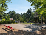Basketball courts at Sun Retreats Old Orchard Beach - thumbnail