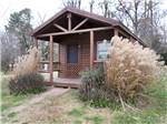 View larger image of One of the rental camping log cabins at YOGI BEARS JELLYSTONE PARK AT DELAWARE BEACH image #2