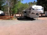 Parked RV at Pikes Peak RV Park & Campground - thumbnail