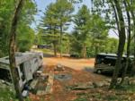 View of the campground at Cozy Hills Campground - thumbnail