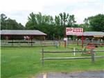 View larger image of The pony rides corral at CHESAPEAKE CAMPGROUND image #12