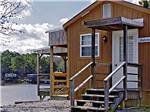 View larger image of One of the buildings by the lake at DAVIS LAKES RV PARK AND CAMPGROUND image #2