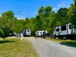 Open RV space at Jellystone Park™ West Georgia - thumbnail