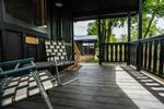 Porch at Kittatinny Campgrounds - thumbnail