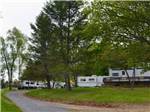 Trailers camping at ROBIN HILL CAMPGROUND - thumbnail