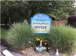 View larger image of The front entrance sign at SEA GROVE CAMPING RESORT image #3