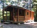 Cabins available for rent at CLEARWATER CAMPGROUND - thumbnail