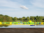 Water toys at Yogi Bear's Jellystone Park at Pine Lakes - thumbnail