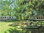 View larger image of Trailer and lodging at LAKELAND CAMPGROUND image #7