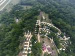 Overhead view at site Hidden Meadows RV Park - thumbnail