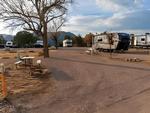 RV site at Royal Gorge RV Resort & Cabins - thumbnail
