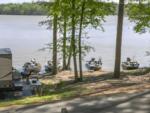 Lake view at site Bobby Brown - thumbnail
