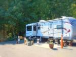 RV parked at The Glen Resort - thumbnail