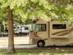 RV sites at Benner's Meadow Run RV Campground - thumbnail