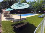 View larger image of Swimming pool at campground at BLACK BEAR CAMPGROUND image #5