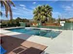 Pool area at Black Canyon Campground - thumbnail