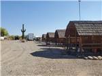 Rental cabins at Black Canyon Campground - thumbnail