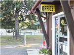 The registration office at HAPPY LAND RV PARK - thumbnail