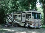 RV with slide out open at Riverview RV Park & Campground - thumbnail