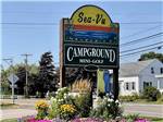 Sign announcing Sea-Vu Campground at SEA-VU CAMPGROUND - thumbnail