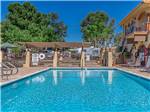 Pool near building - thumbnail
