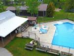 Pool at site Willow Lake Campground & RV Park - thumbnail