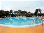 View larger image of Round swimming pool at MIAMI EVERGLADES RESORT image #9