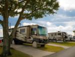 RV's parked at 	Sun Retreats Orlando ChampionsGate - thumbnail