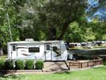 RV parked at Sun Retreats Nantahala - thumbnail