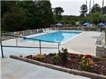 View larger image of Swimming pool at campground at ATLANTA SOUTH RV RESORT image #2