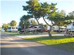 View larger image of RVs and trailers at OCEAN LAKES FAMILY CAMPGROUND image #4