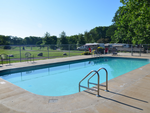 Pool at Timberline Campground - thumbnail