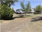 View larger image of Sites 27  26 with picnic benches at OVERNITE RV PARK image #4