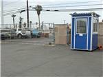 Gated entrance - thumbnail