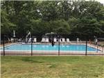 The swimming pool area at PRINCE WILLIAM FOREST RV CAMPGROUND - thumbnail