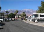 View larger image of RVs camping at PALM SPRINGS OASIS RV RESORT image #3