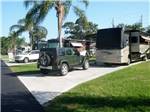 View larger image of RVs camping at FLORIDA PINES MOBILE HOME  RV PARK image #1