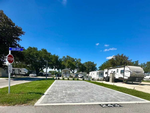Paved site at Central Park Sun RV Communities - thumbnail