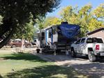 Parked RV at The Parkway RV Resort & Campground - thumbnail