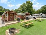 Small cabins at Nashville North RV Resort - thumbnail