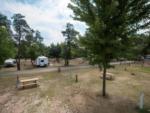 Open RV spaces at site Bonanza Camping Resort - thumbnail