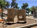The climbing wall on the playground at ANDERSON CAMP - thumbnail