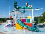 Playground in splash pad - thumbnail